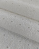 Прошва накатка молочна