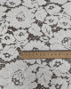 Мереживо Valentino з кордовою ниткою, 29916 C1 білий