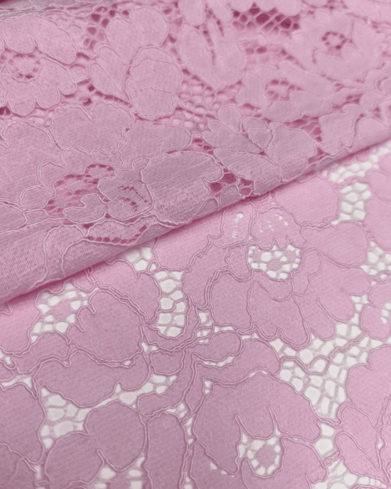 Мереживо Valentino 30293 C12 рожевий
