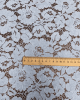 Мереживо Valentino 30374A C2 блакитний