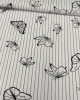 Котон-поплін 22829 D9 C1 білий