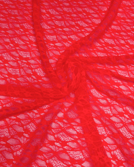 Elastyczna gipiura 5108 C3 pomarańczowy neon