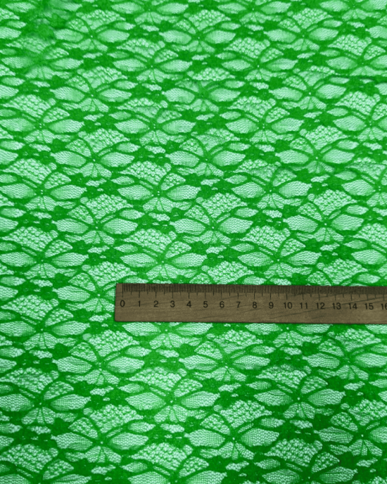 Elastyczna gipiura 5108 C8 zielony neon