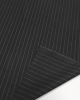 Костюмна тканина Прато смужка 12869 C6 чорна - Купити оптом у Zosia Inc. з доставкою по Україні