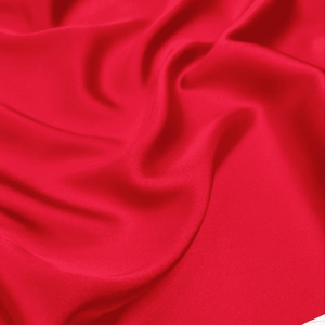 Костюмная ткань Scarlet красная
