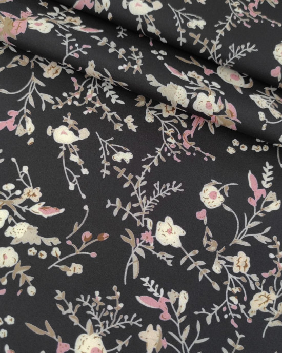Supersoft czarny