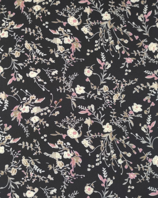 Supersoft czarny