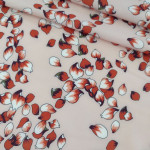 Supersoft pudrowy róż
