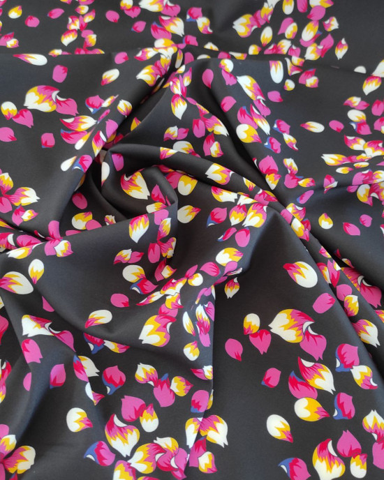 Supersoft czarny