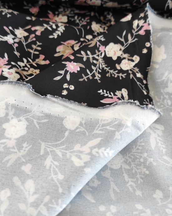 Supersoft czarny